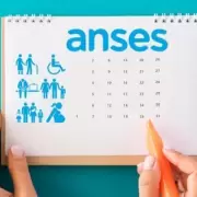 ANSES: las fechas de cobro confirmadas para diciembre 2025 y los calendarios del 2026