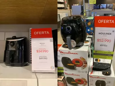 Ofertas en Chile