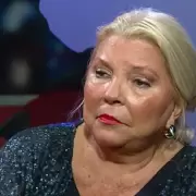 Fuerte rechazo a declaraciones de Elisa Carri� contra el ministro Luis Caputo
