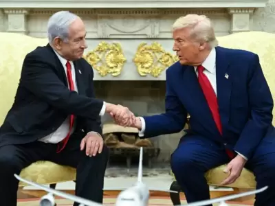 A�n no se conocen los detalles del acuerdo al que estar�a dispuesto a adherir el premier Netanyahu.