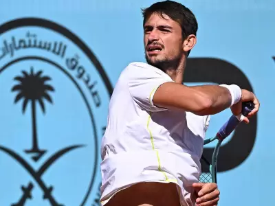 Mariano Navone se la juega este viernes