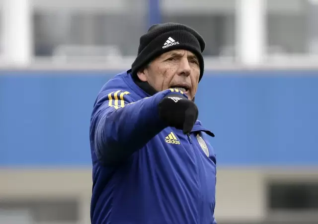 Russo a punto de inaugurar su tercer ciclo