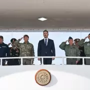Petri: "En un mundo en guerra necesitamos Fuerzas Armadas para garantizar la paz"