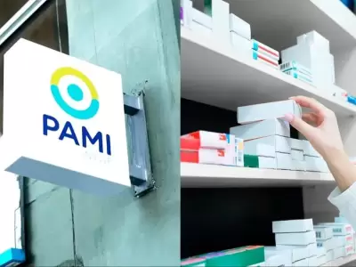 Miles de afiliados a PAMI pueden usar hasta 3 pa�ales por d�a.