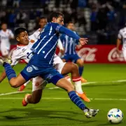 Godoy Cruz igual� ante Grau y logr� el primer puesto de su zona