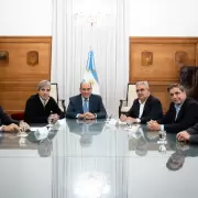 "Plan Colch�n": una provincia norte�a es la primera en apoyarlo formalmente