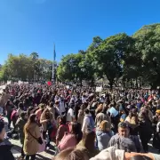 Masivas marchas en todo el pa�s en reclamo de la emergencia en discapacidad