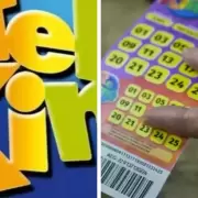 Fiebre por el Telekino: el s�per sorteo que paraliza al pa�s este domingo