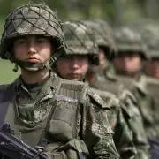 Servicio militar voluntario: ¿cuánto gana un soldado en junio y qué beneficios tiene?