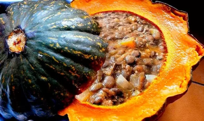 Guiso de lentejas