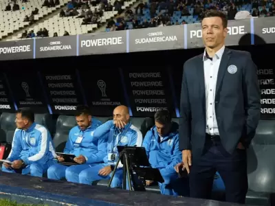 Esteban Solari podr�a irse del Expreso.