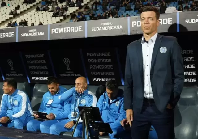 Esteban Solari podr�a irse del Expreso.
