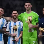 Mundial 2026: la impresionante cifra que podr�a dejarles a los pa�ses organizadores