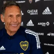 Miguel Russo rescindi� con San Lorenzo y dirigir� esta tarde la pr�ctica de Boca
