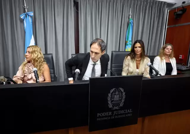 El tribunal que entiende en el caso tendr una nueva composicin con el reemplazo de los tres magistrados. (Foto: web)