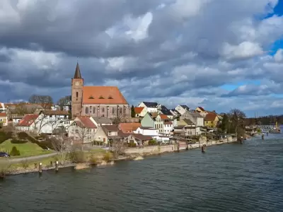 Eisenh�ttenstadt - Alemania.