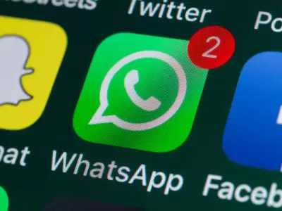 Mensajes de WhatsApp sin responder.