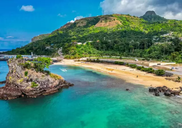Isla de Annob�n.