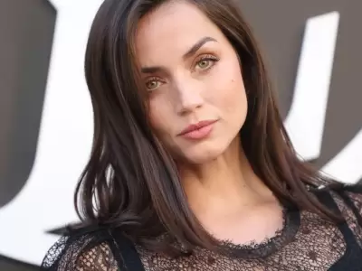 Ana de Armas.