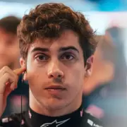 F�rmula 1: Colapinto termin� �ltimo en las dos pr�cticas libres en el GP de Espa�a