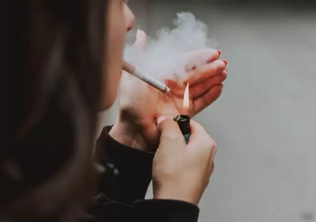 La cardi�loga recomend� crear ambientes libres de humo.
