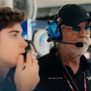 La cruel advertencia de Flavio Briatore a Franco Colapinto: "No s� si se quedar�"