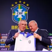 FIFA investiga a Brasil por el contrato de Carlo Ancelotti