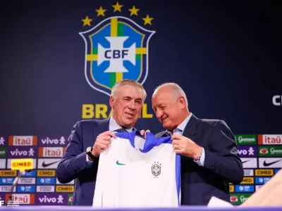 FIFA investigar� la transacci�n de Ancelotti a Brasil