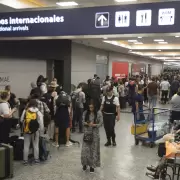 Nuevo r�cord: Casi 4 millones de personas volaron por el pa�s durante abril