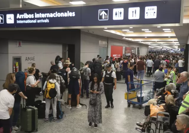 Aeropuertos