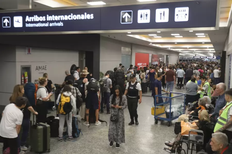 Aeropuertos