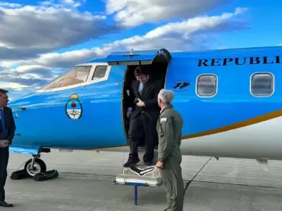 El presidente argentino se embarca en una nueva gira para estrechar lazos pol�ticos en el escenario internacional.