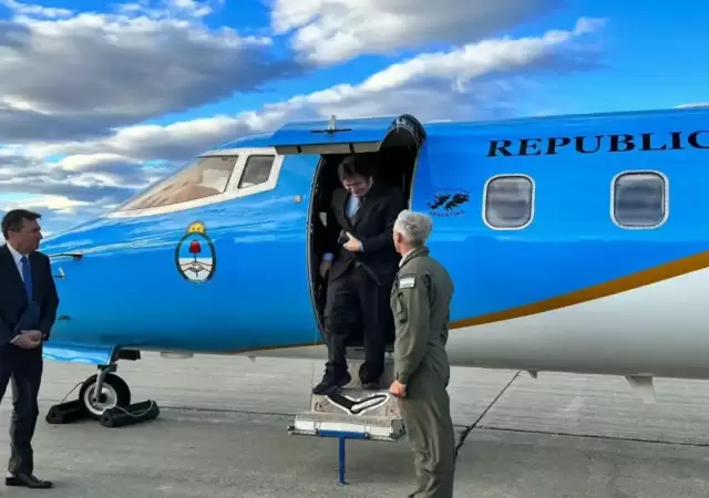 El presidente argentino se embarca en una nueva gira para estrechar lazos pol�ticos en el escenario internacional.