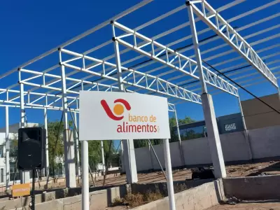 El Banco de Alimentos tendr� su propio centro de distribuci�n.