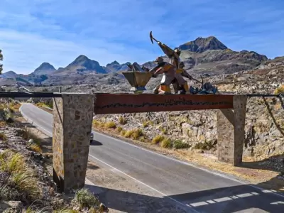 La Carolina, San Luis