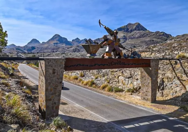 La Carolina, San Luis