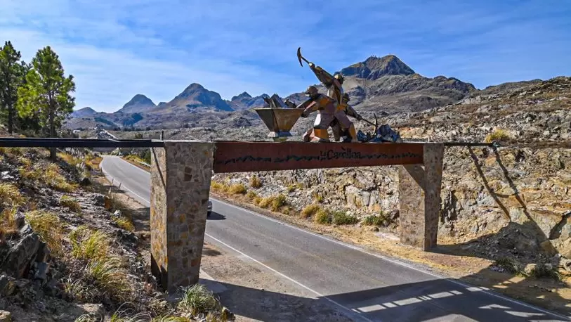 La Carolina, San Luis
