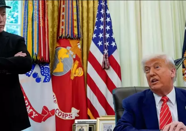 Musk no tiene intenciones de cortar el di�logo y la cooperaci�n con el presidente estadounidense.