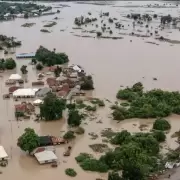 Nigeria bajo el agua: 111 fallecidos por inundaciones