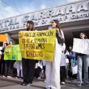 Hospital Garrahan: el Gobierno anuncia un aumento salarial para los residentes