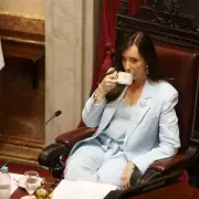 El ir�nico mensaje de Victoria Villarruel para quienes la criticaron