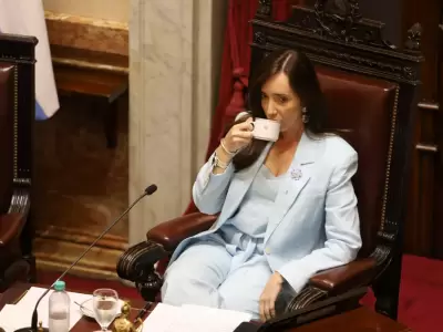 Villarruel se r�e de lo que dicen los medios y las redes/
