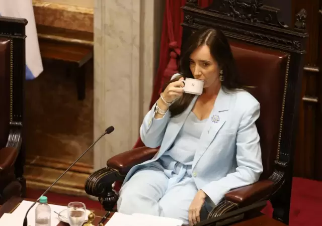 Villarruel se r�e de lo que dicen los medios y las redes/