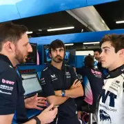 Franco Colapinto mejor� en la pr�ctica libre 3 de Barcelona y se acerc� a Gasly