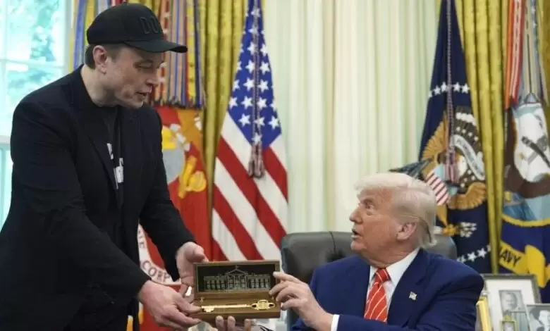 El regalo de Trump