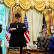 Finalmente, Trump despidi� a Elon Musk de su cargo en el gobierno