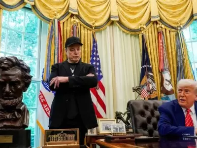 Trump y Musk