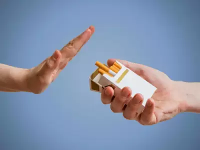 D�a Mundial sin Tabaco
