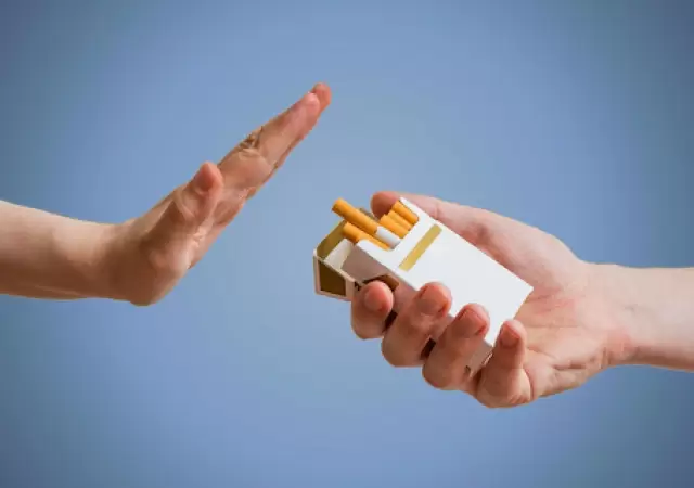 D�a Mundial sin Tabaco