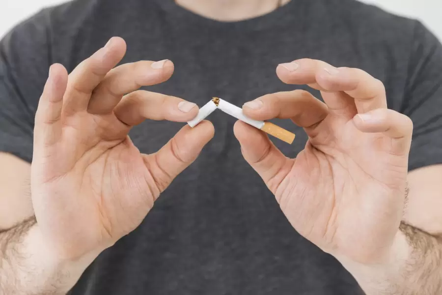 D�a Mundial sin Tabaco